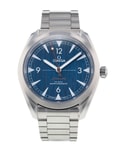 Pre-Owned Omega Seamaster Railmaster Watch